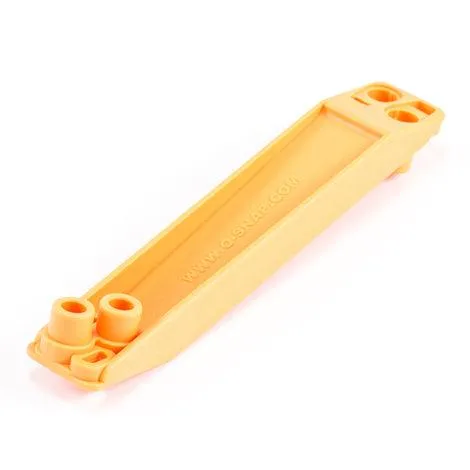 Scuba Choice Marine Orange Q-Snap Q-Stud Holder for Boat Covers & Sprayhoods