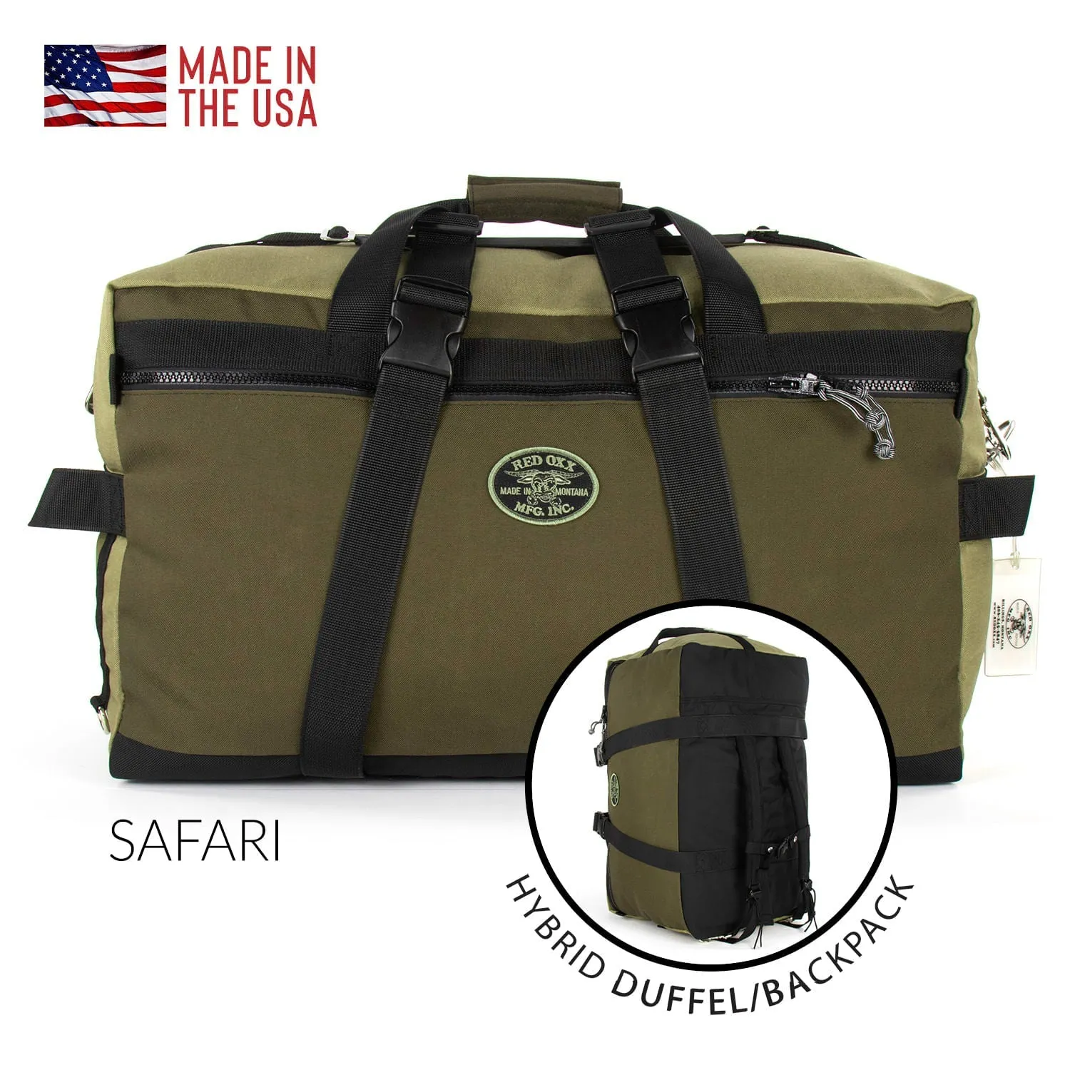 Sherpa Jr. Expedition Series