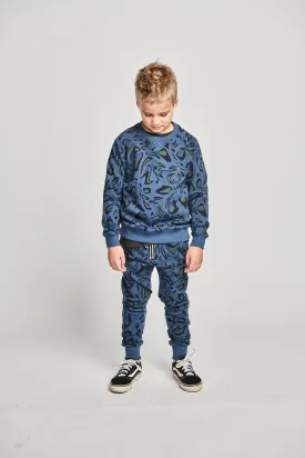 SMUDGECAT TRACK PANT