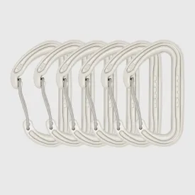 Specter Carabiner 6 Pack