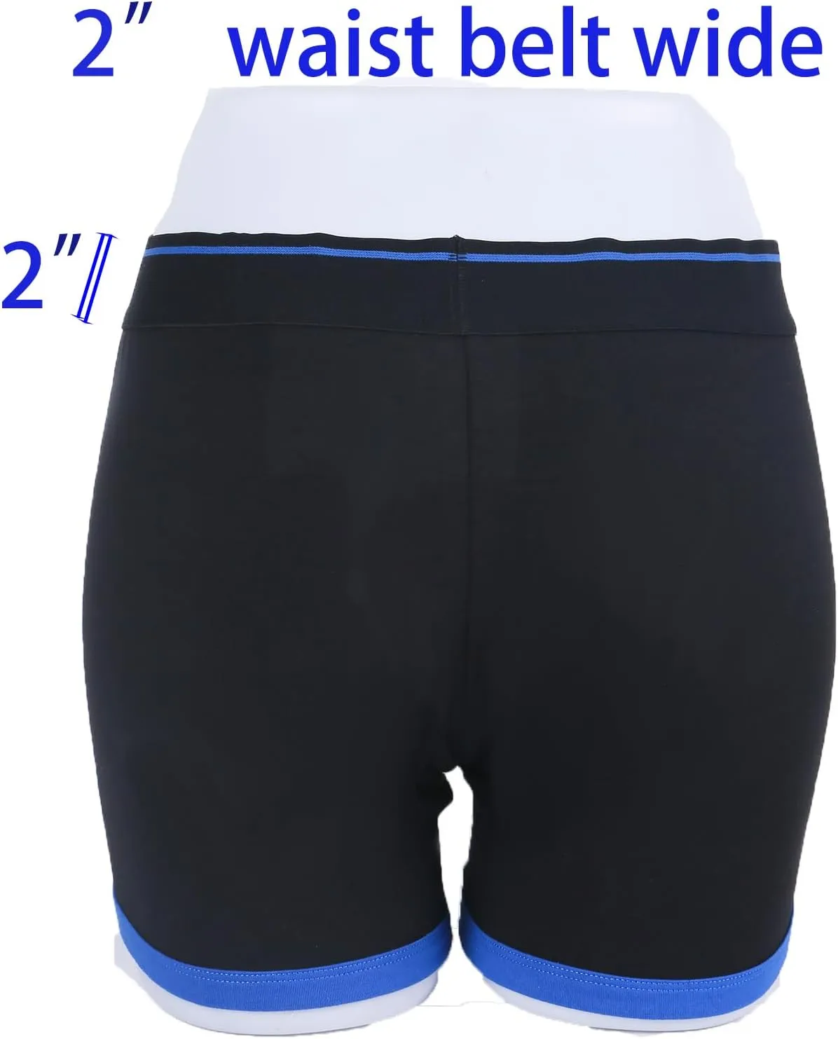 Strap Underwear Boxer Briefs Harness Pants Strapless Underpants for Men Women