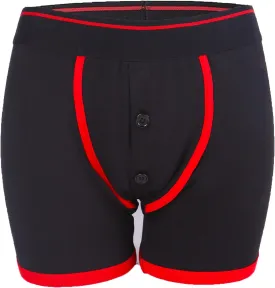 Strap Underwear Boxer Briefs Harness Pants Strapless Underpants for Men Women