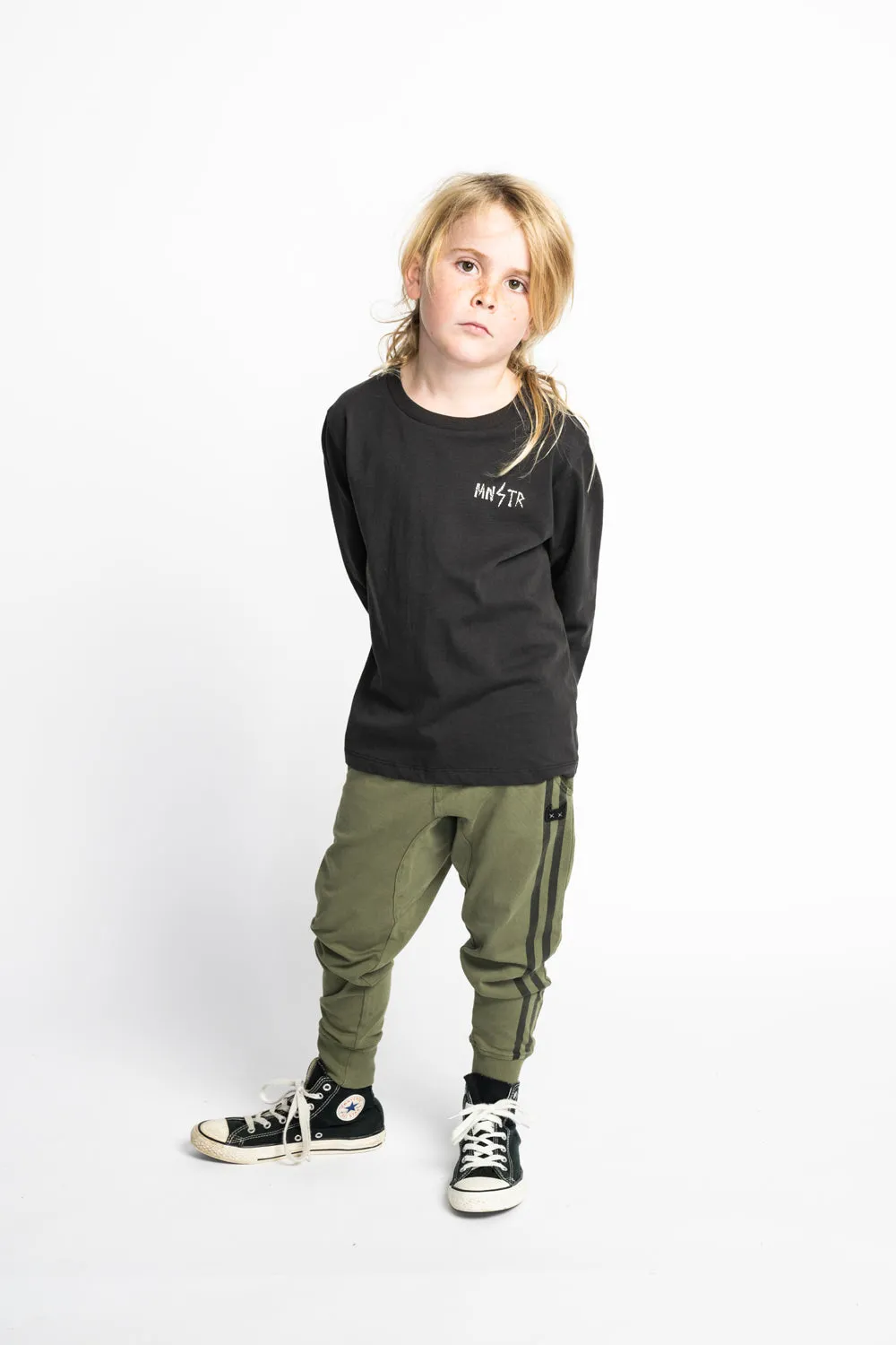 TRACKRACER RUGBY PANT