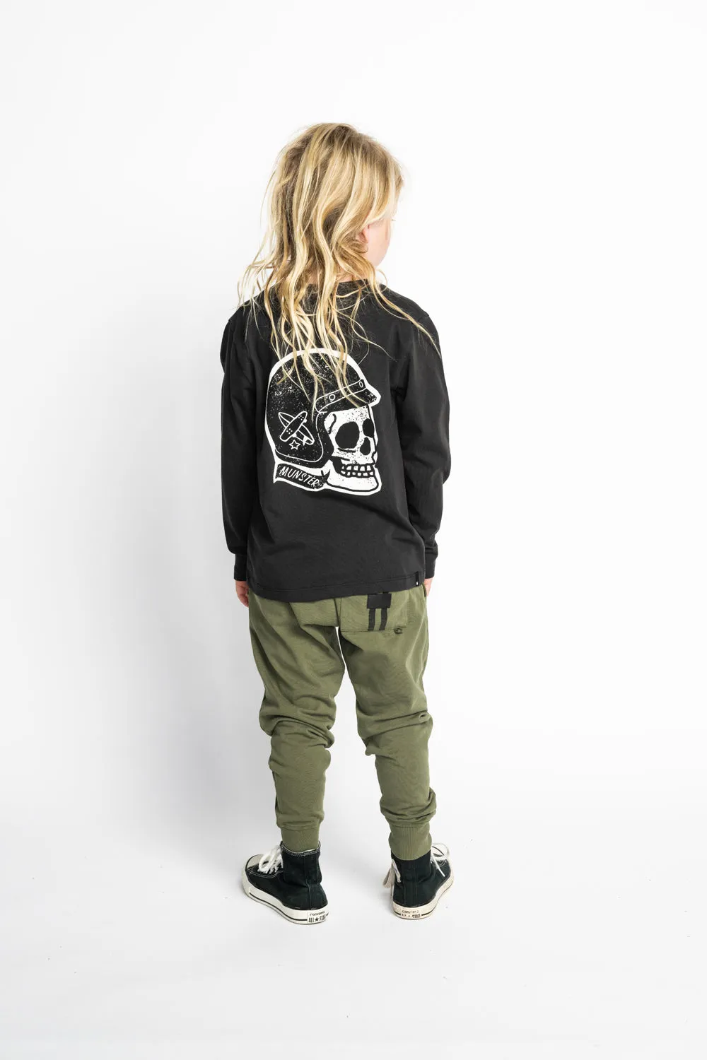 TRACKRACER RUGBY PANT
