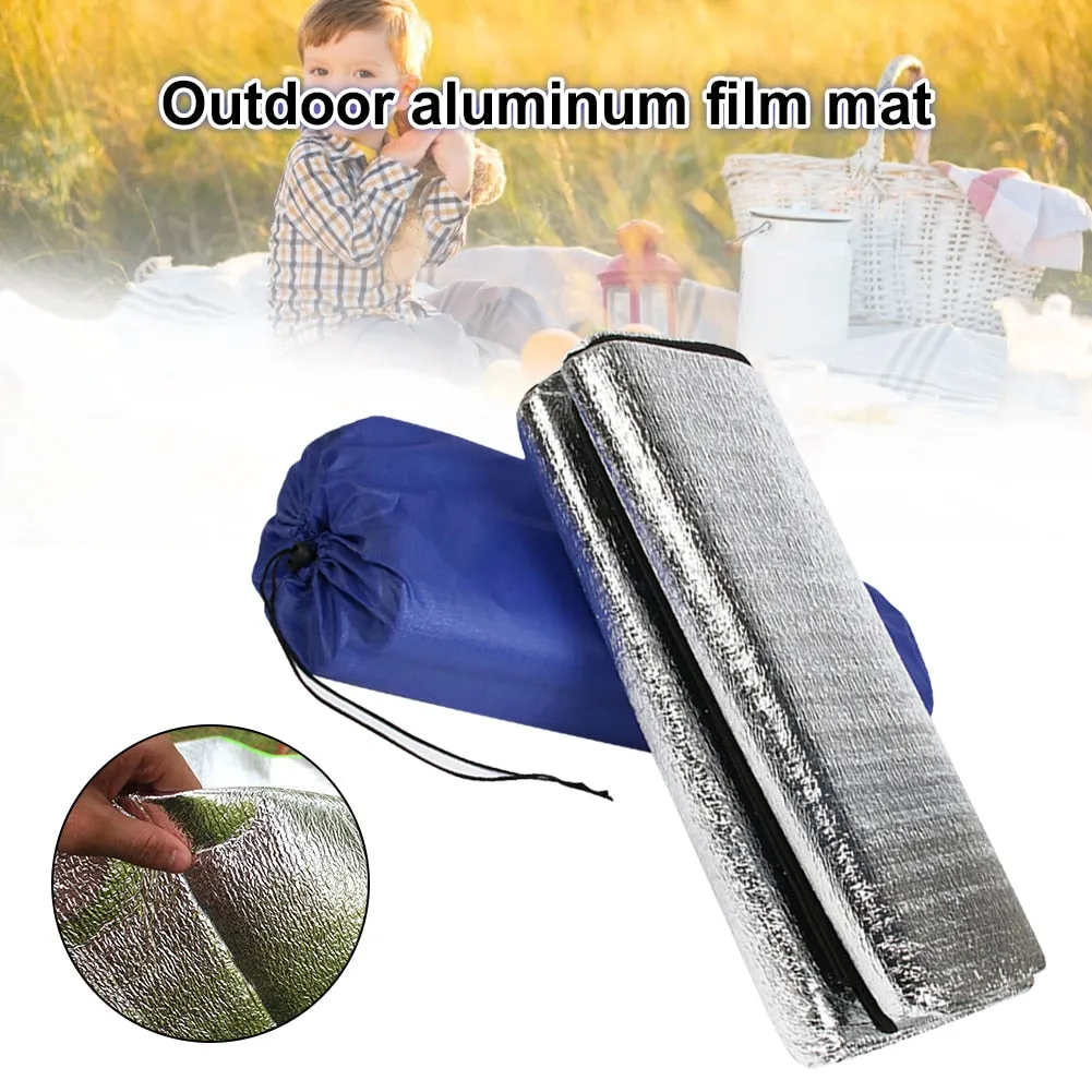 Ultralight Outdoor Camping Mat Eva Beach Picnic Mat Waterproof Tent Groundsheet Yoga
