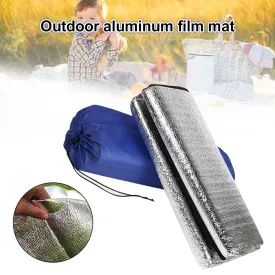 Ultralight Outdoor Camping Mat Eva Beach Picnic Mat Waterproof Tent Groundsheet Yoga