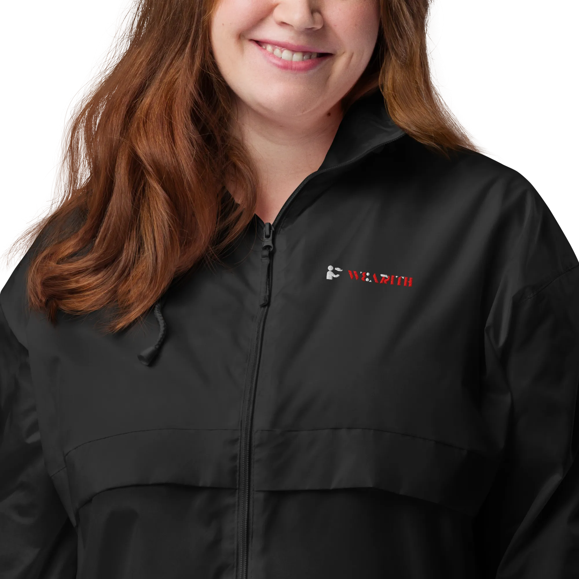 Unisex windbreaker