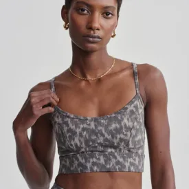Varley Move Irena Bra Abstract Motion Texture